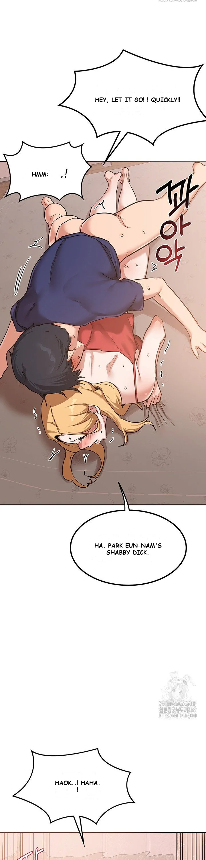 The MILF Exchange Program Episode 9 - Page 14