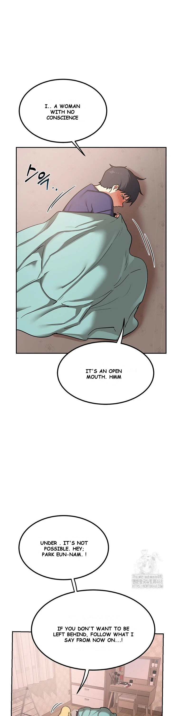 The MILF Exchange Program Episode 9 - Page 27