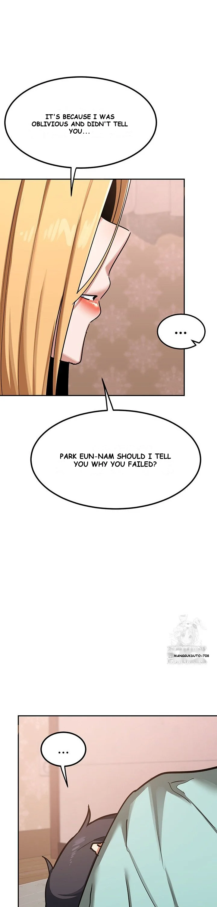 The MILF Exchange Program Episode 9 - Page 33
