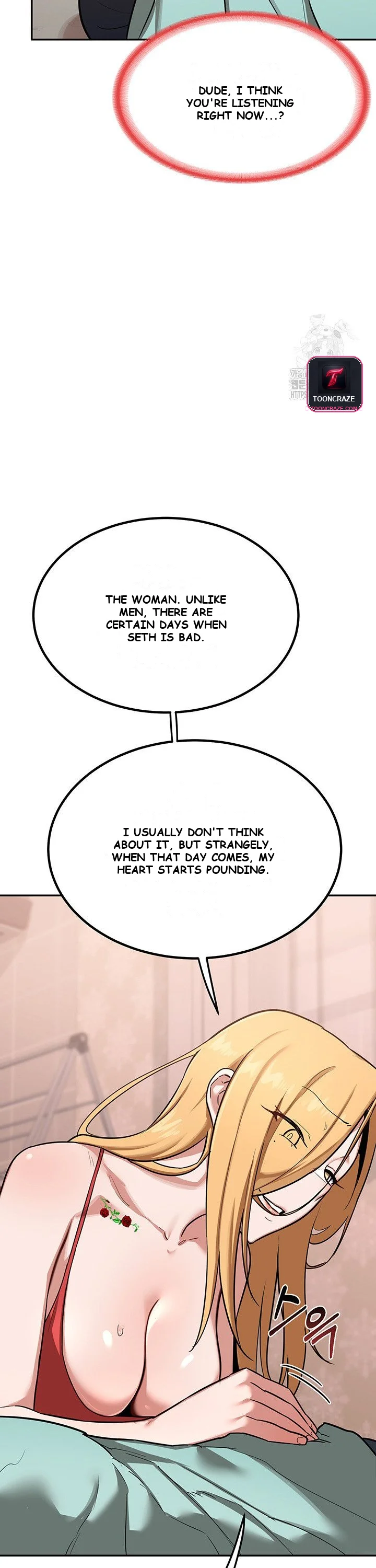 The MILF Exchange Program Episode 9 - Page 34