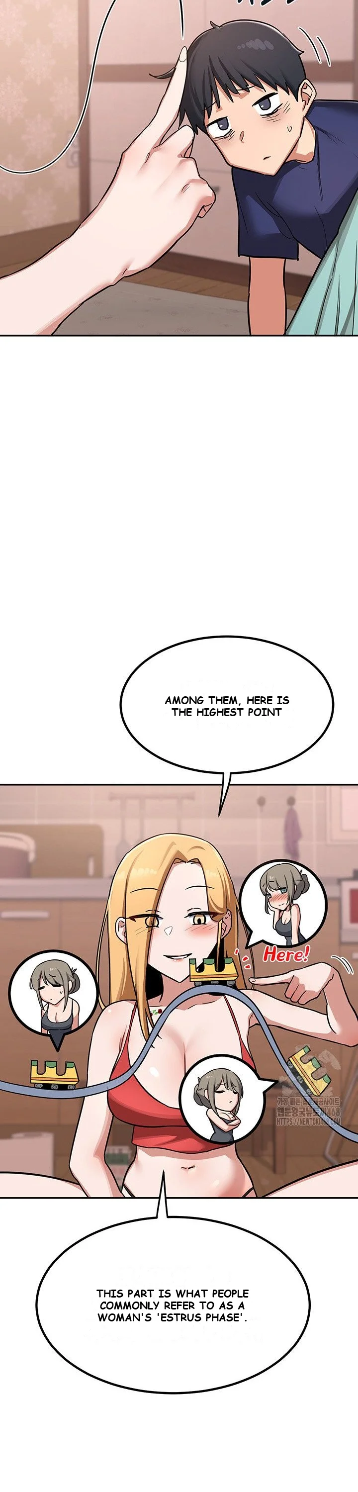 The MILF Exchange Program Episode 9 - Page 36