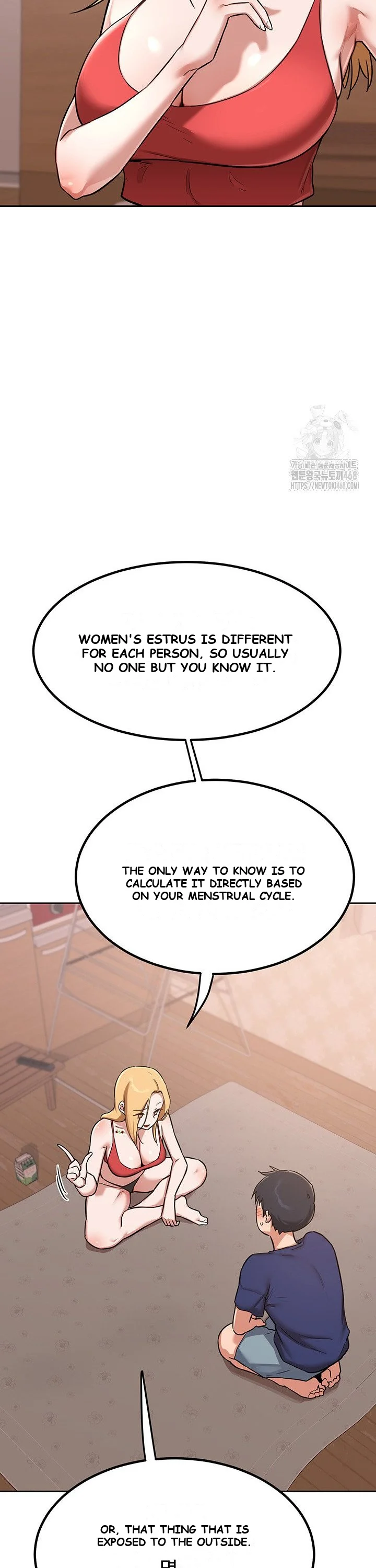 The MILF Exchange Program Episode 9 - Page 38