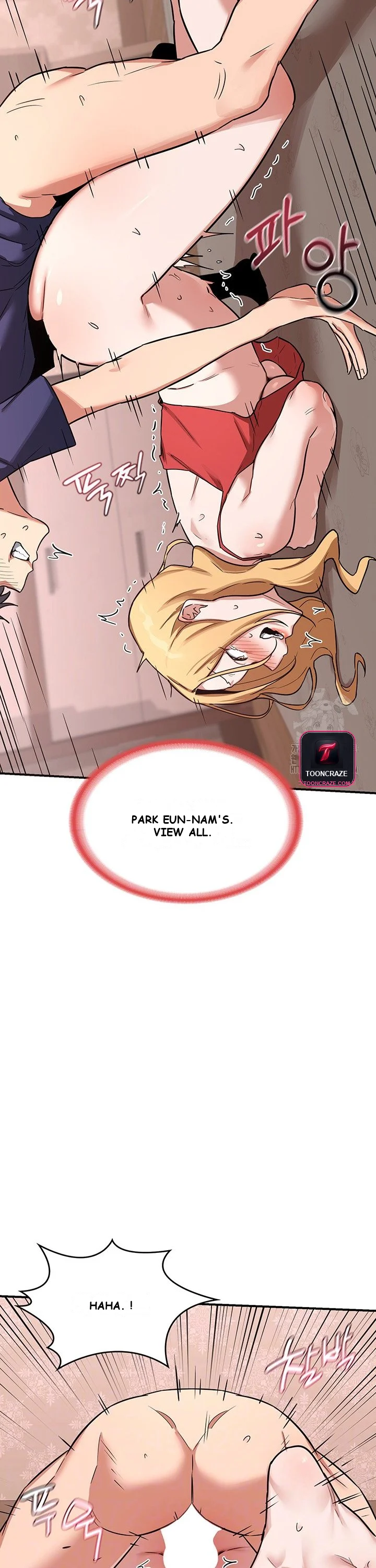 The MILF Exchange Program Episode 9 - Page 4