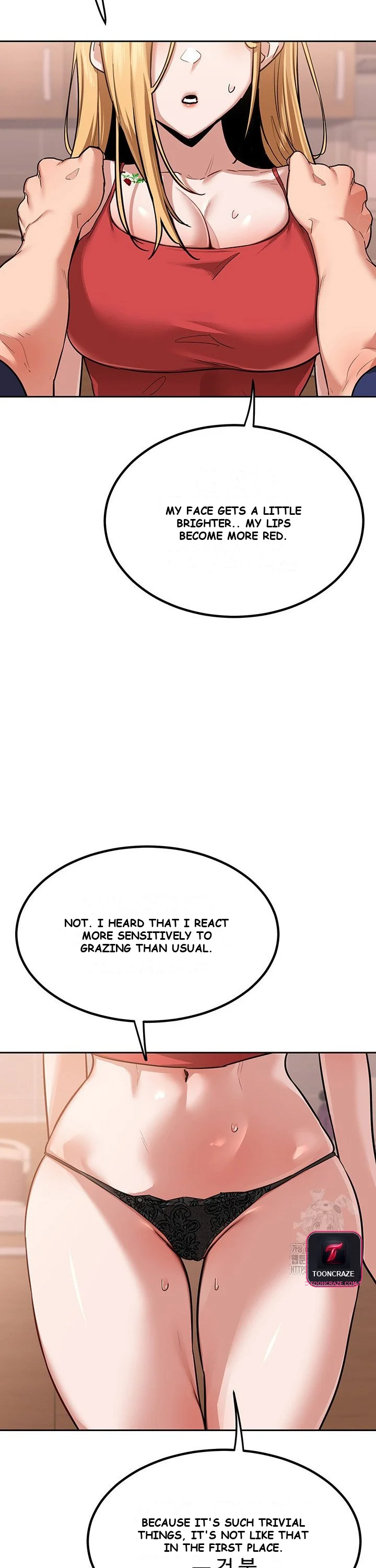 The MILF Exchange Program Episode 9 - Page 40