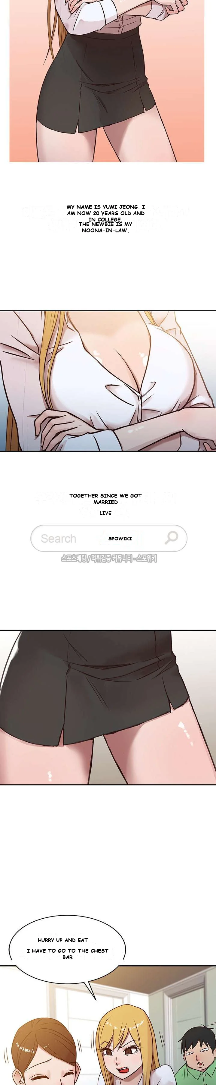 The Mismatch Episode 1 - Page 16