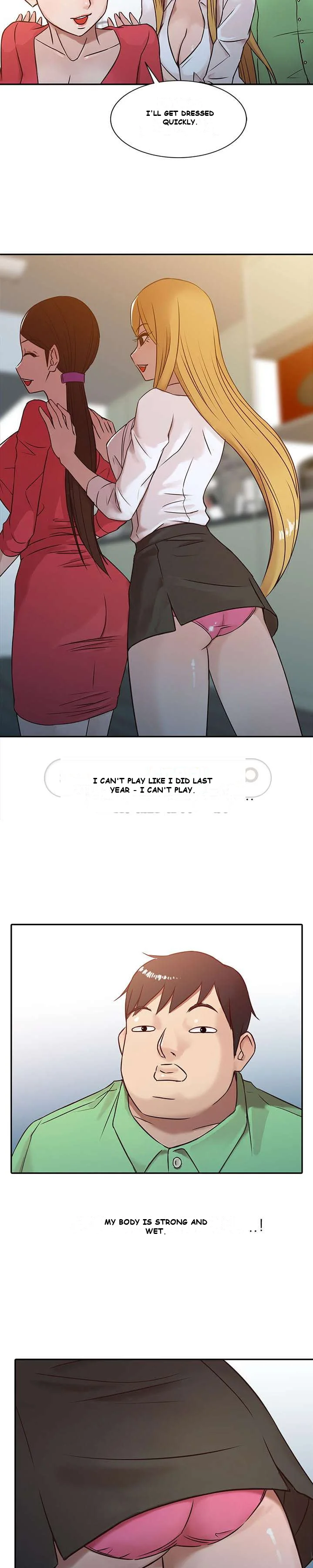 The Mismatch Episode 1 - Page 17