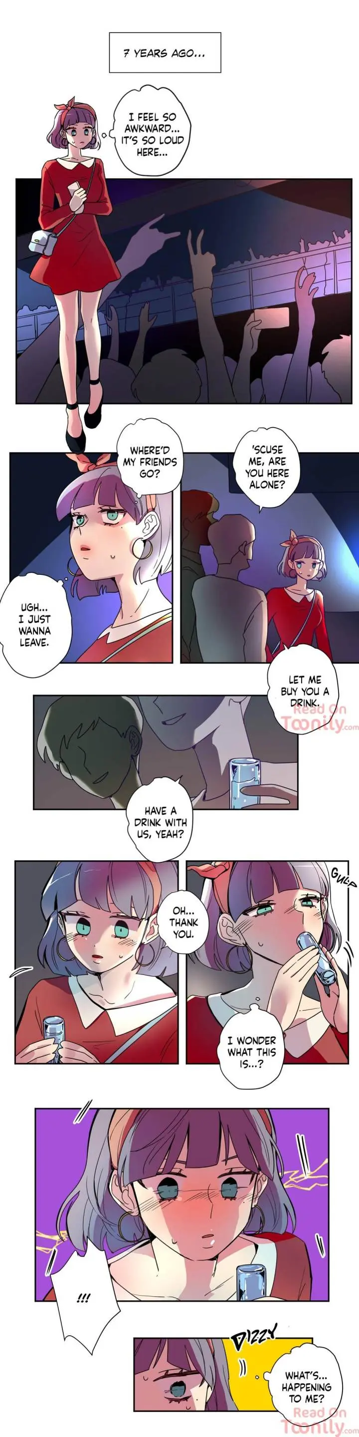 The Missing O Episode 1 - Page 1