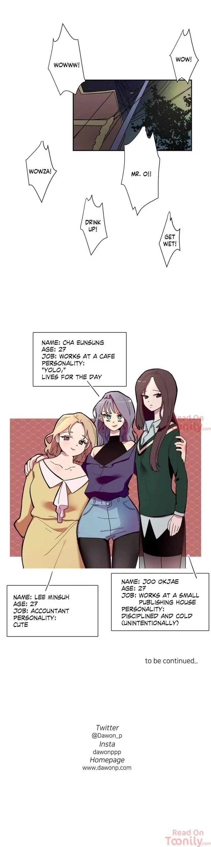 The Missing O Episode 1 - Page 12