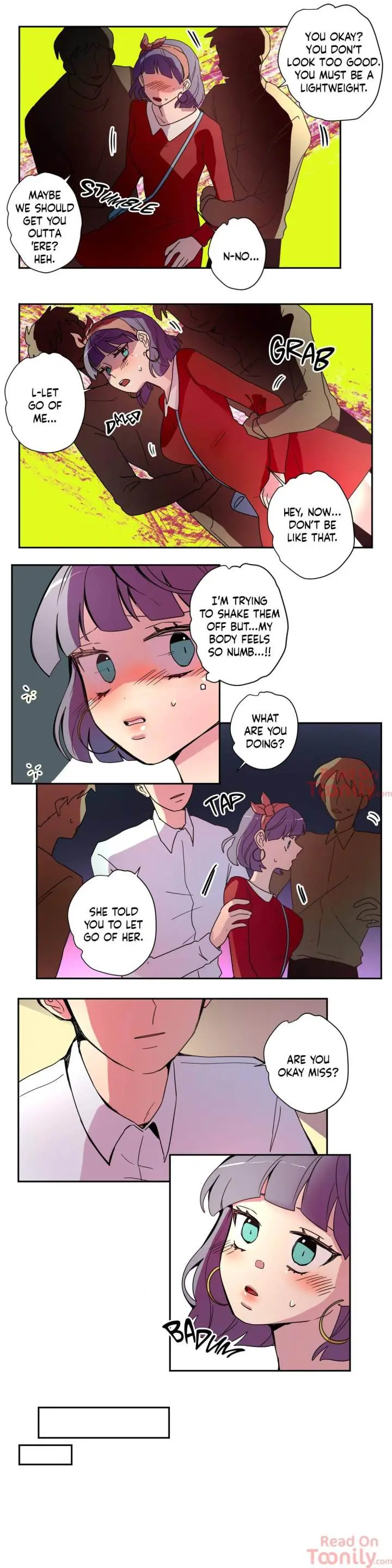 The Missing O Episode 1 - Page 2