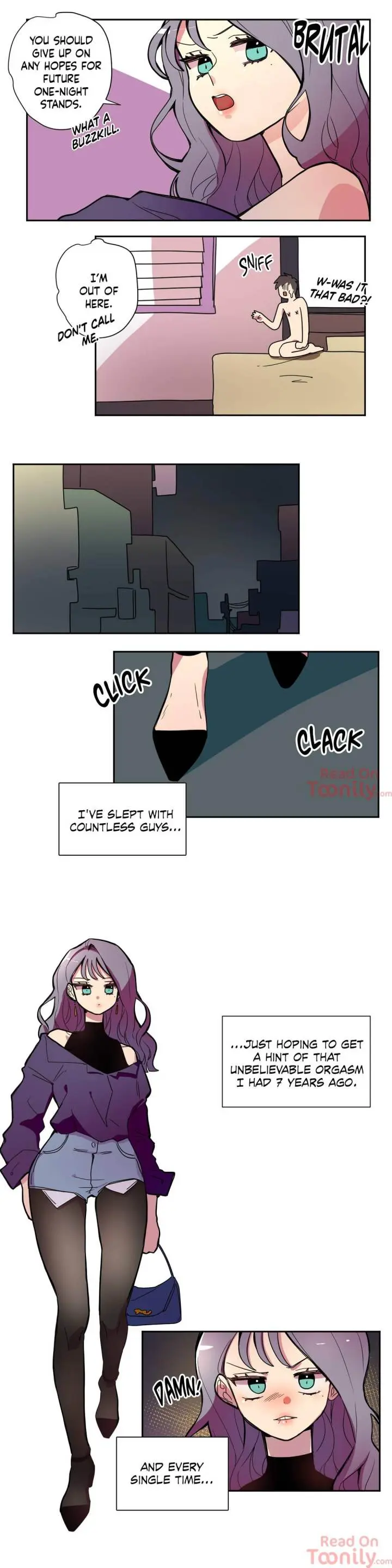 The Missing O Episode 1 - Page 7