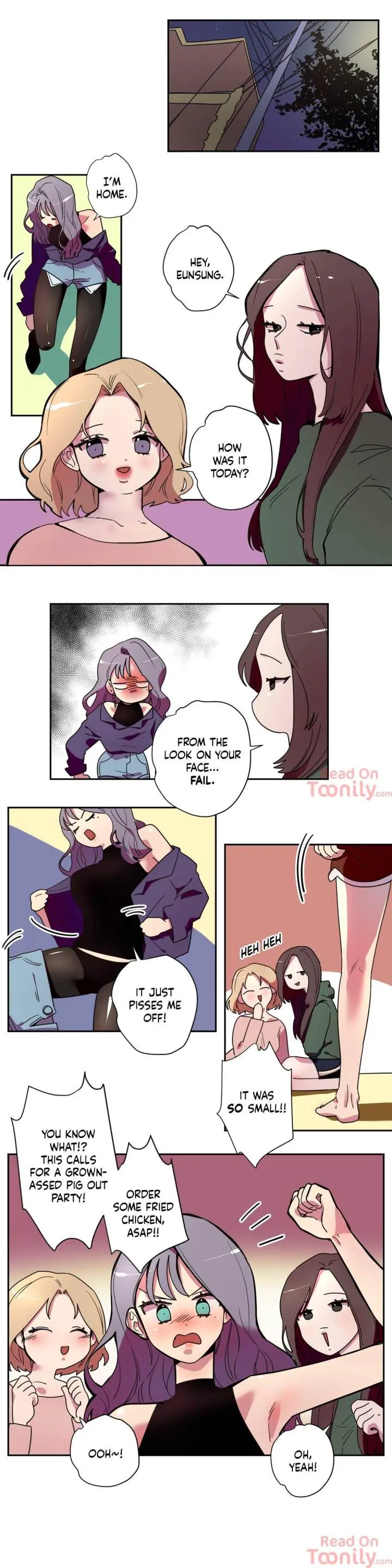 The Missing O Episode 1 - Page 8