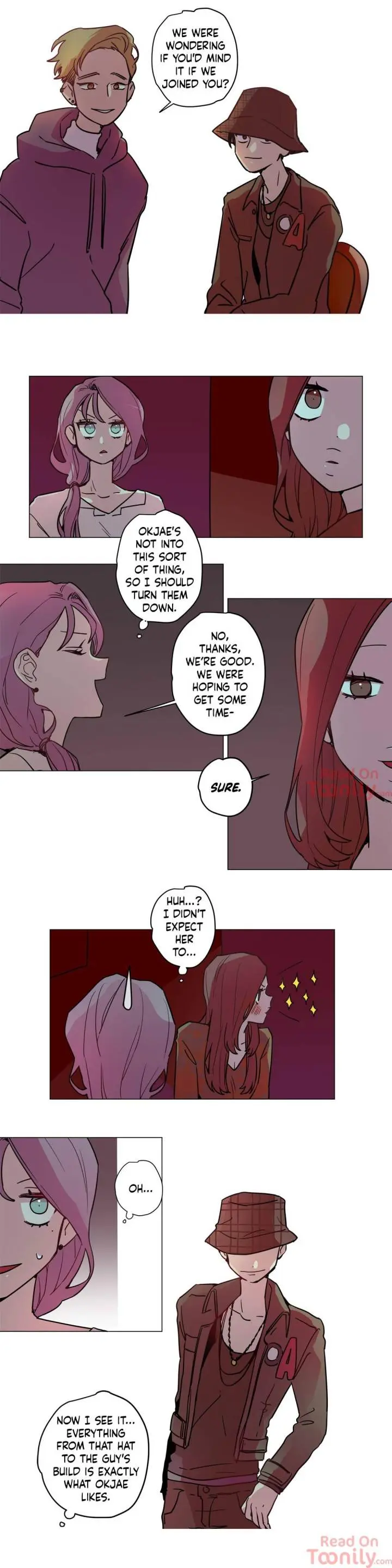 The Missing O Episode 10 - Page 1