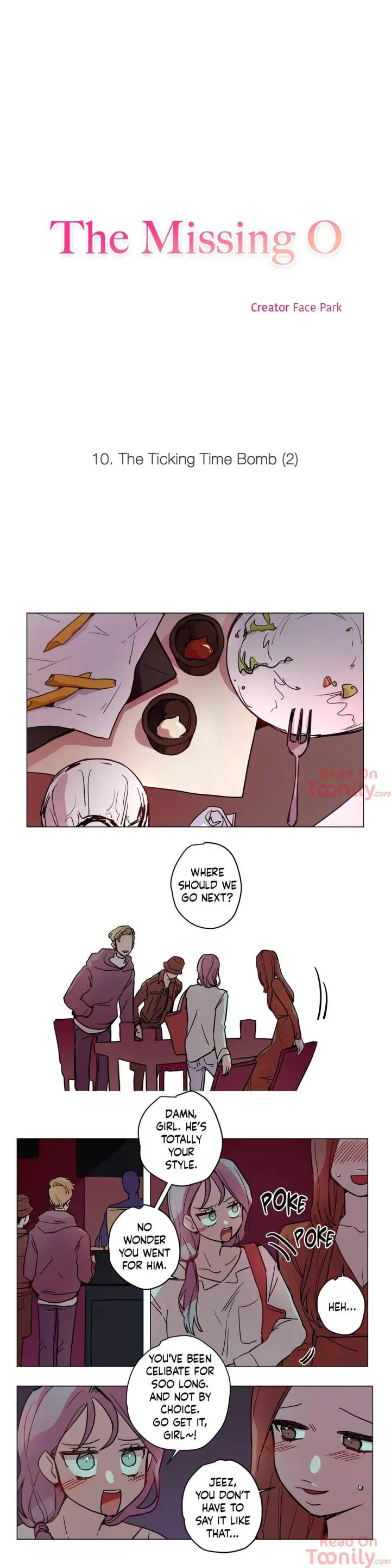 The Missing O Episode 10 - Page 2