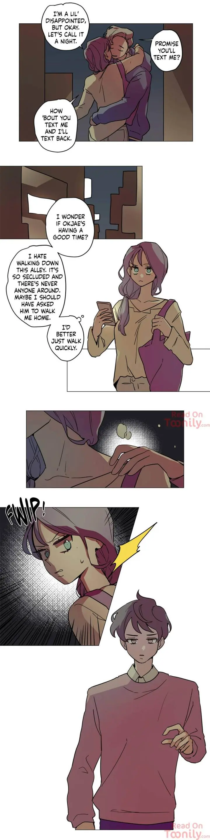 The Missing O Episode 10 - Page 4