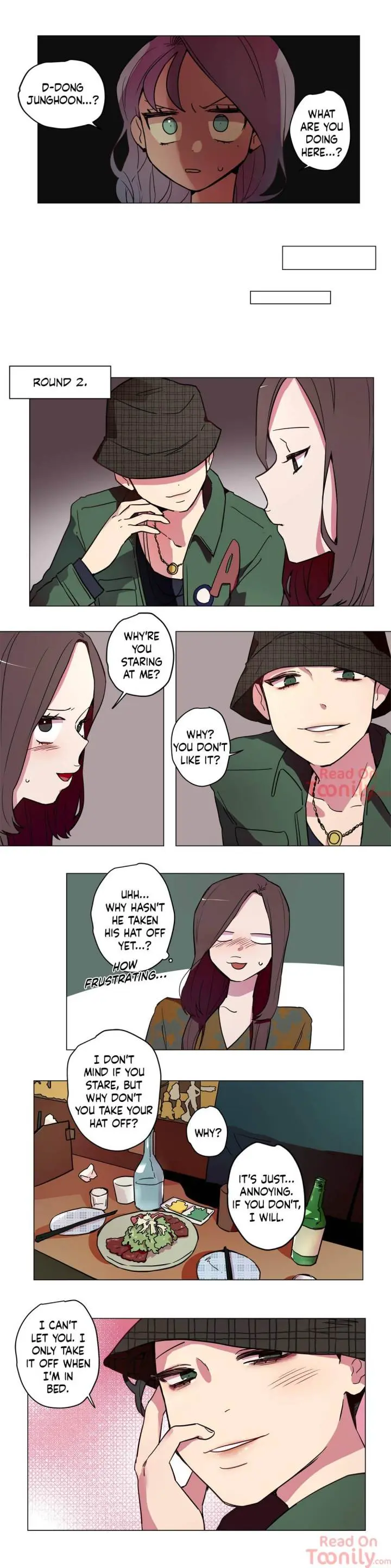 The Missing O Episode 10 - Page 5