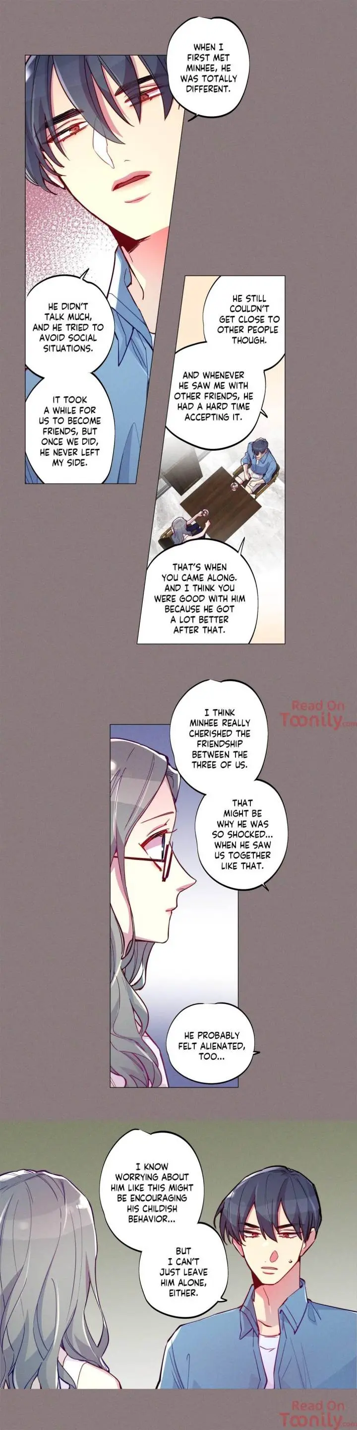 The Missing O Episode 100 - Page 3