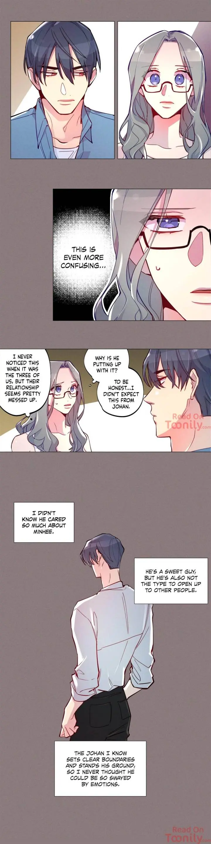 The Missing O Episode 100 - Page 4