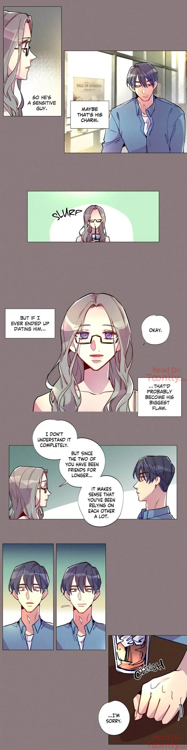 The Missing O Episode 100 - Page 5