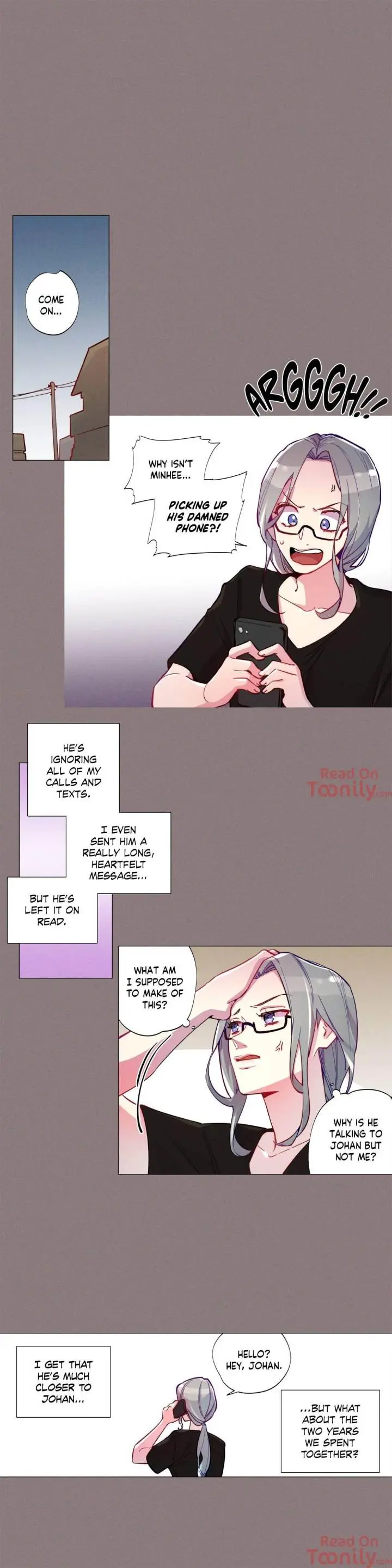 The Missing O Episode 100 - Page 8
