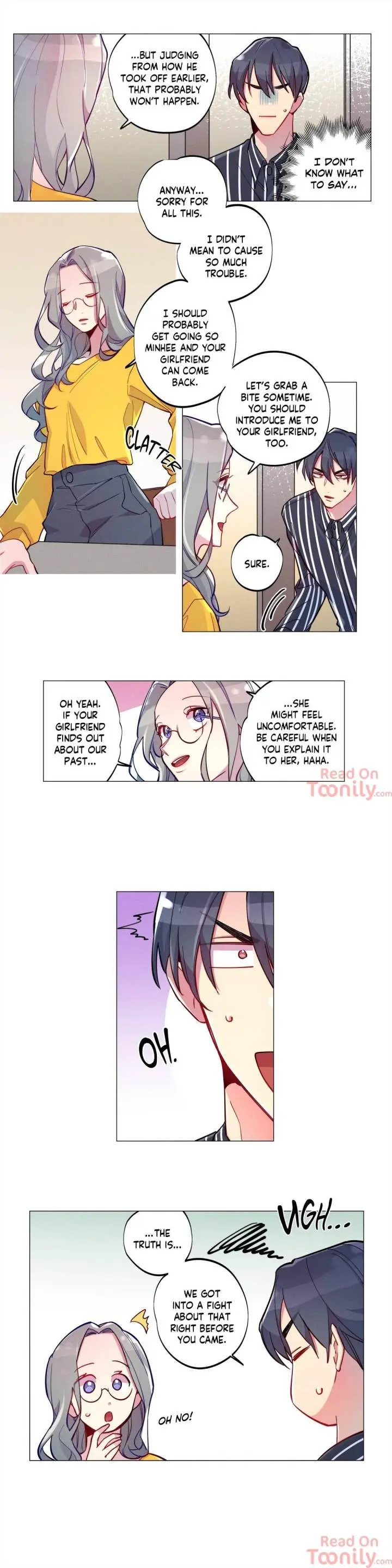 The Missing O Episode 101 - Page 12