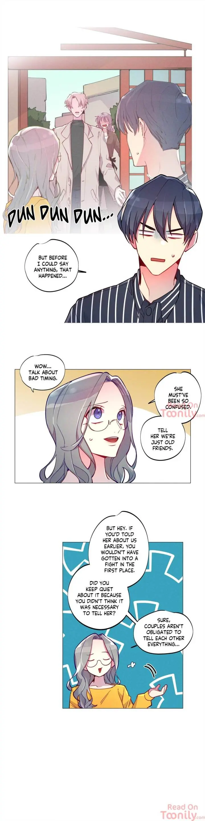 The Missing O Episode 101 - Page 13