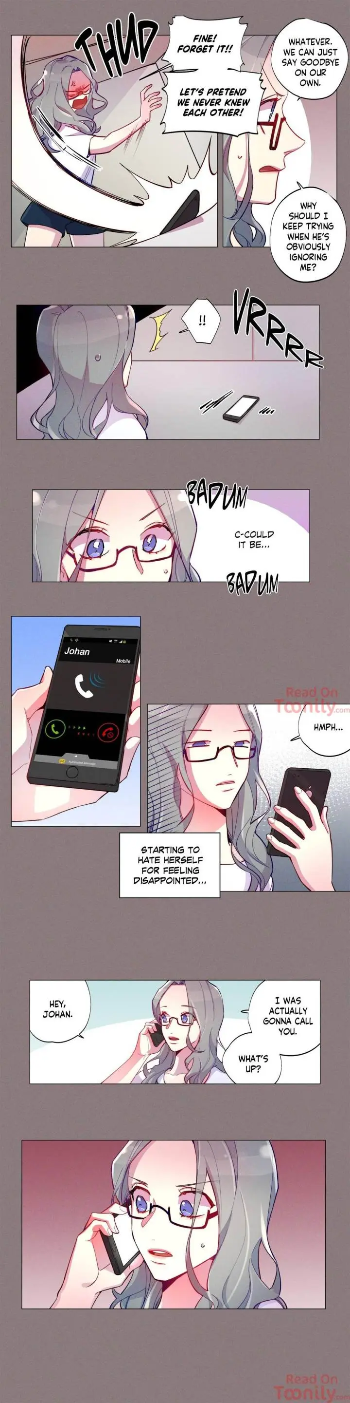 The Missing O Episode 101 - Page 3