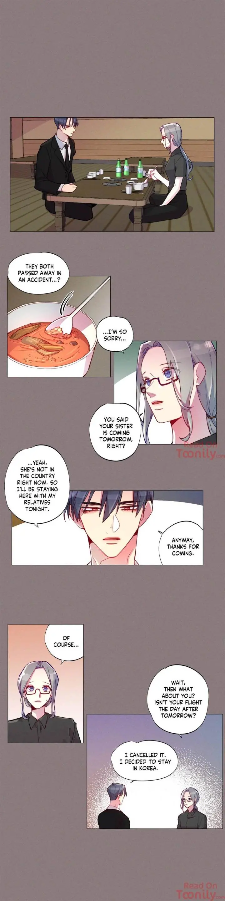 The Missing O Episode 101 - Page 6