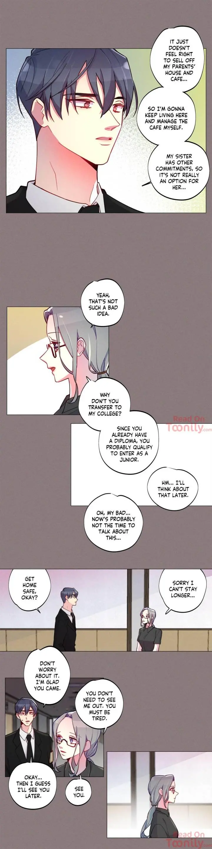 The Missing O Episode 101 - Page 7