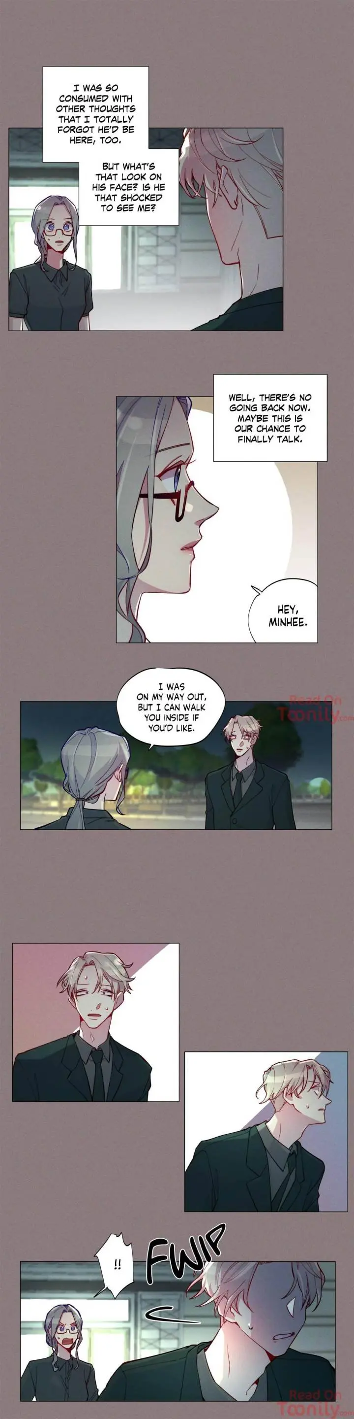 The Missing O Episode 101 - Page 9
