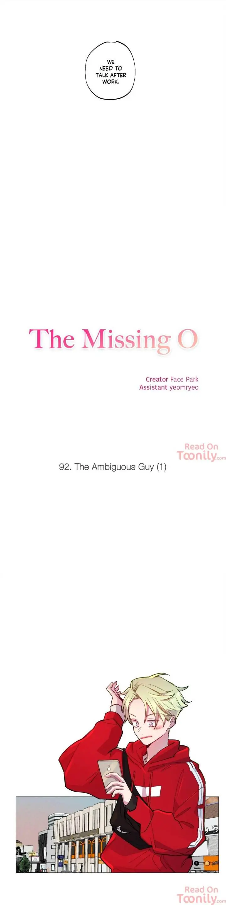 The Missing O Episode 102 - Page 12
