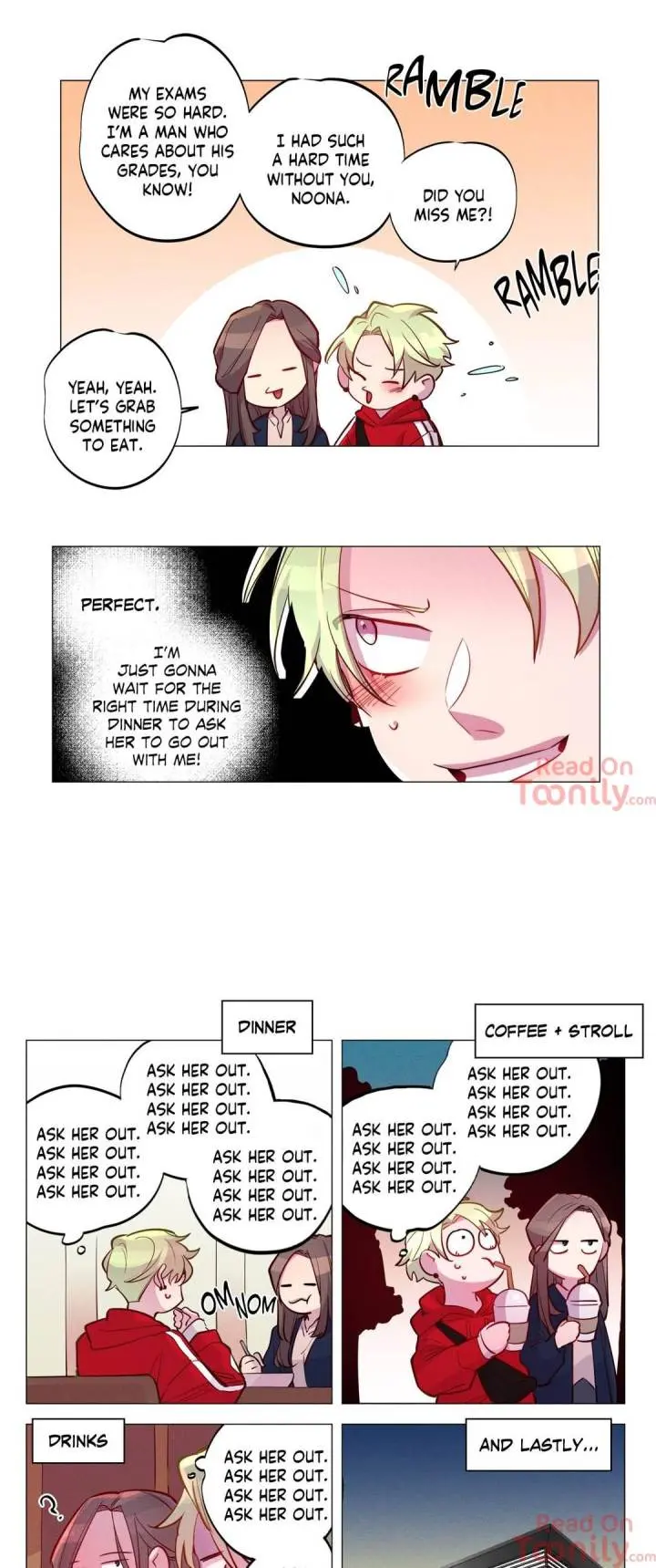 The Missing O Episode 102 - Page 14