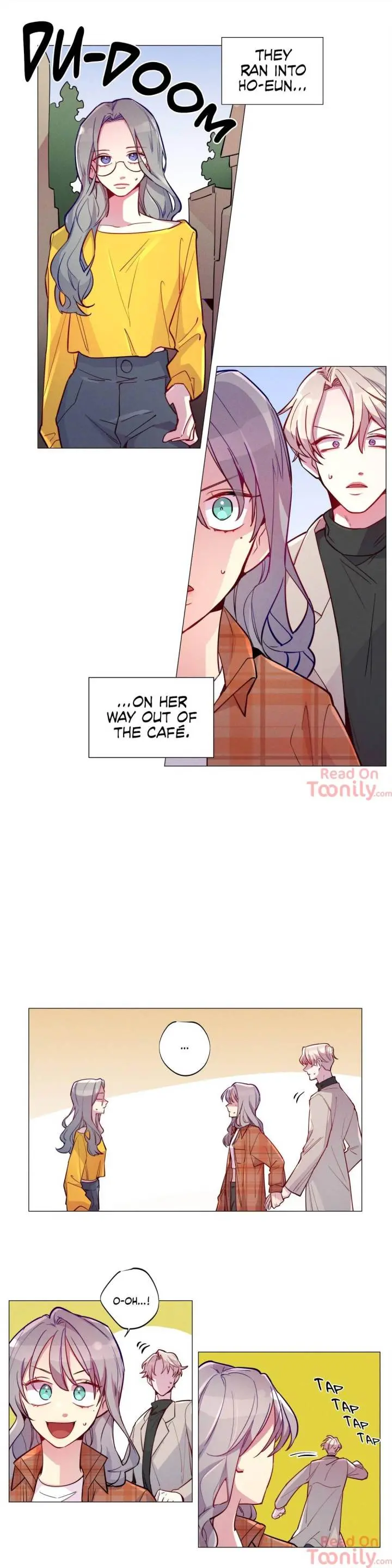 The Missing O Episode 102 - Page 5