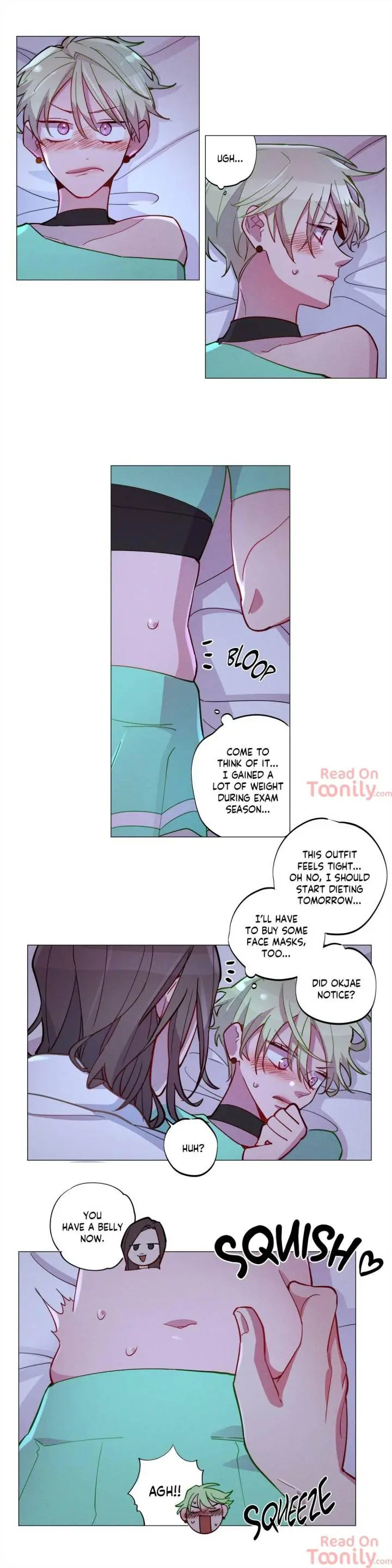 The Missing O Episode 103 - Page 10