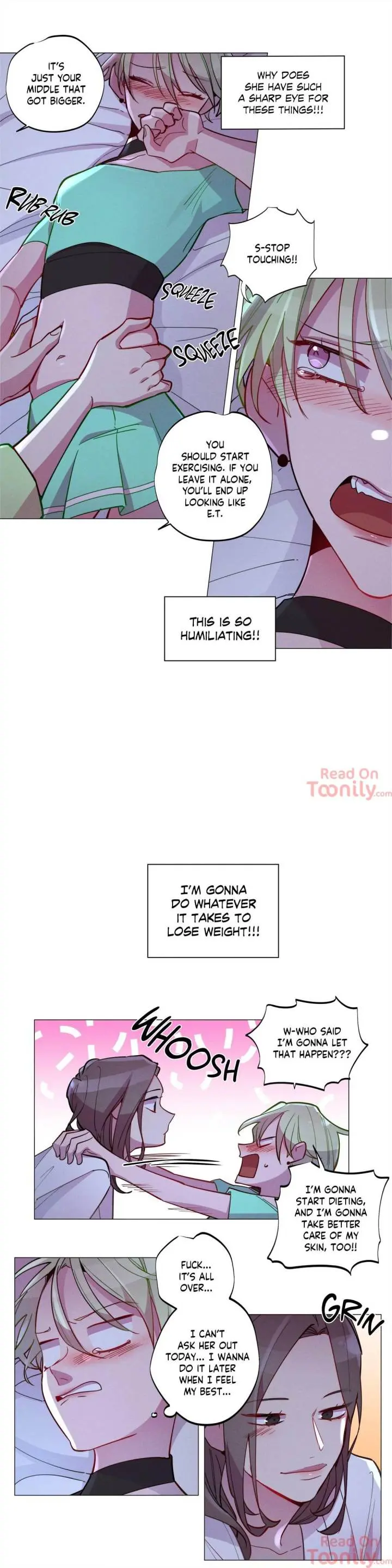 The Missing O Episode 103 - Page 11