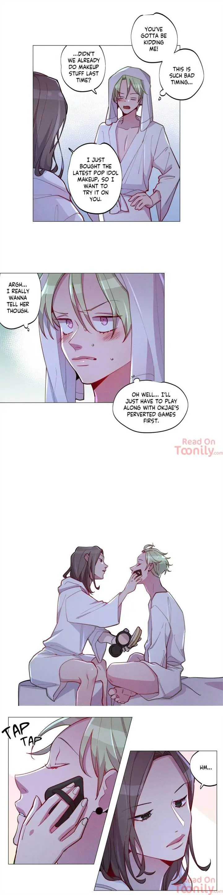 The Missing O Episode 103 - Page 5