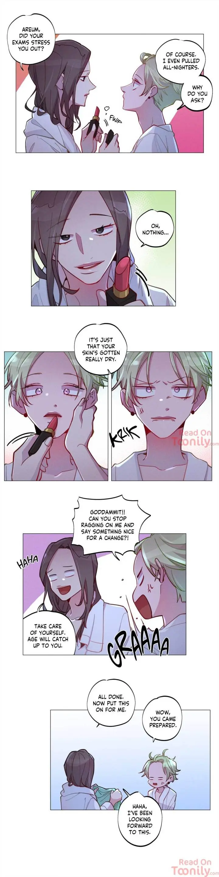 The Missing O Episode 103 - Page 6