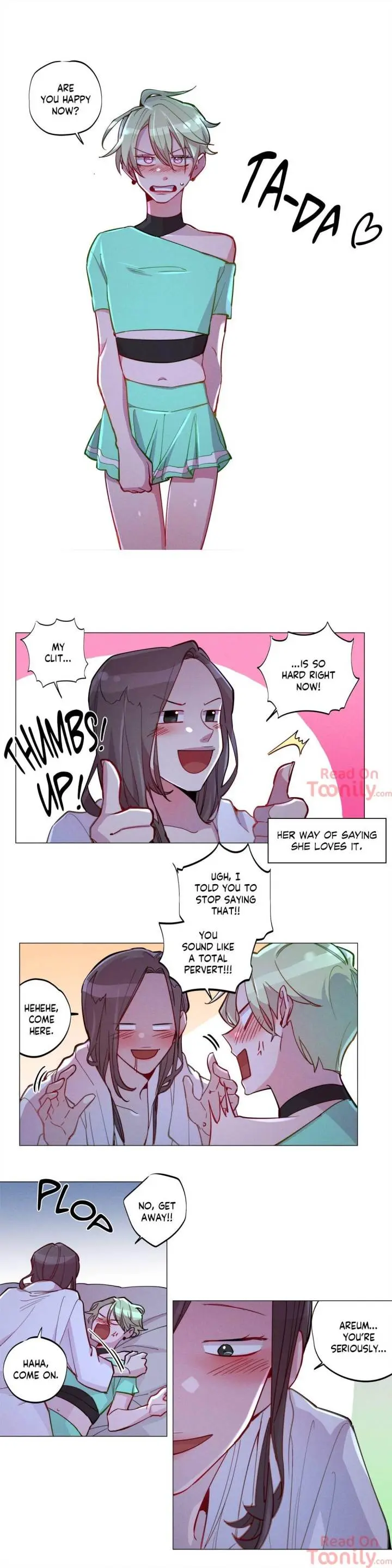 The Missing O Episode 103 - Page 7