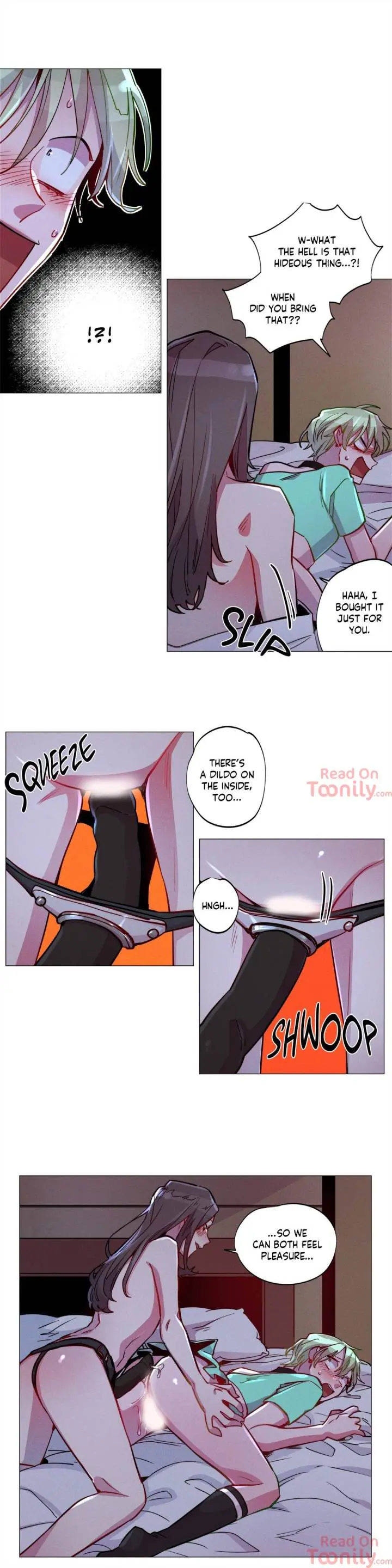 The Missing O Episode 104 - Page 10