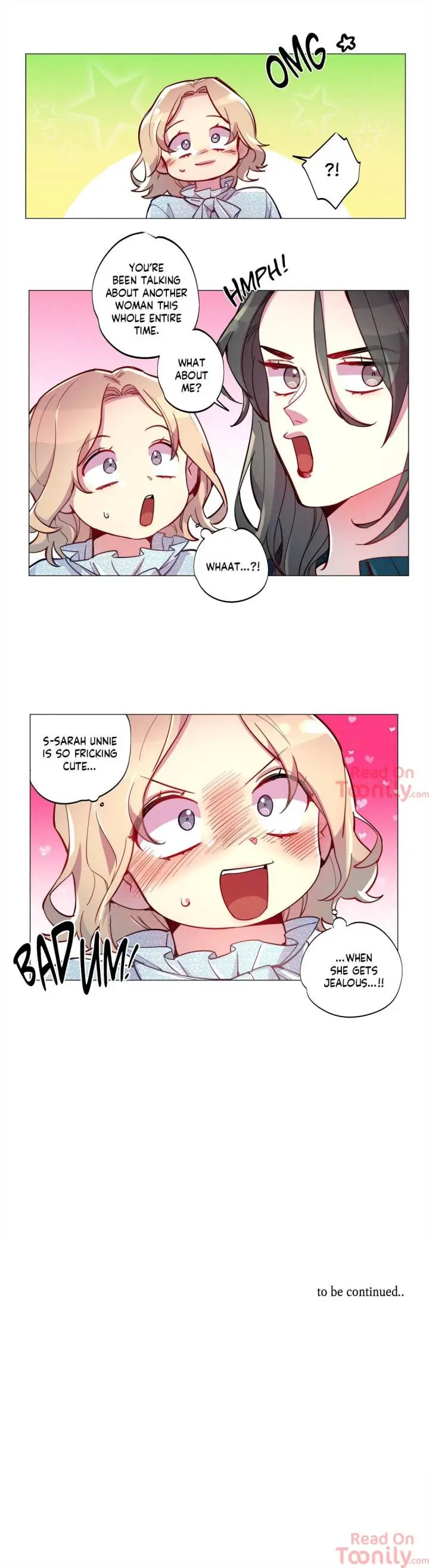 The Missing O Episode 104 - Page 14