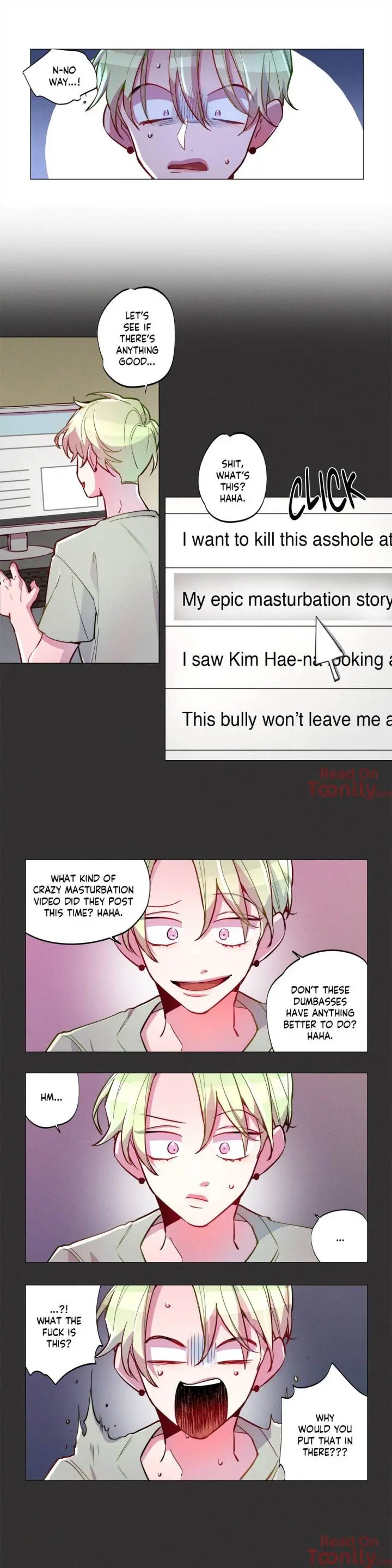 The Missing O Episode 104 - Page 3