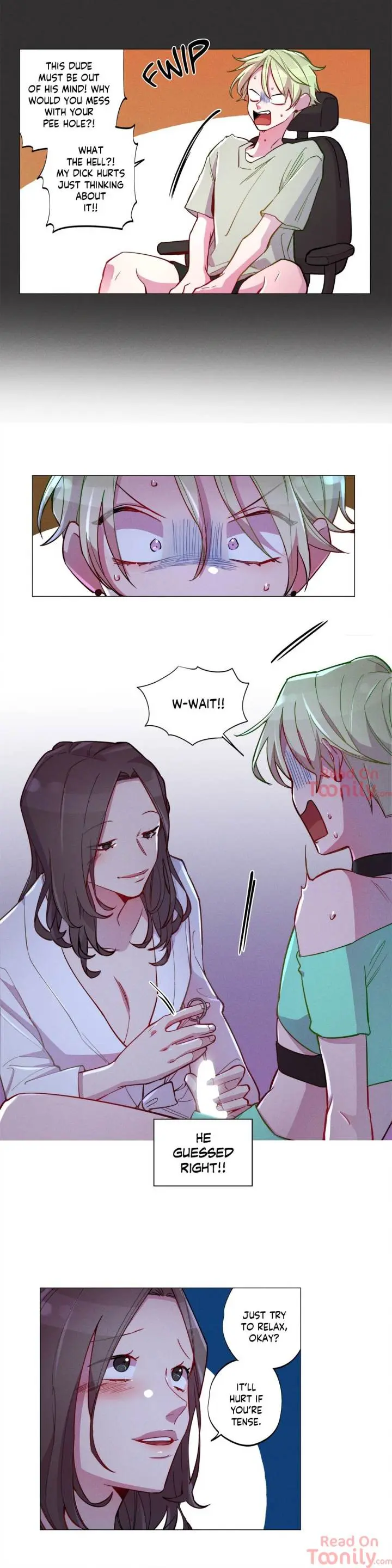 The Missing O Episode 104 - Page 4
