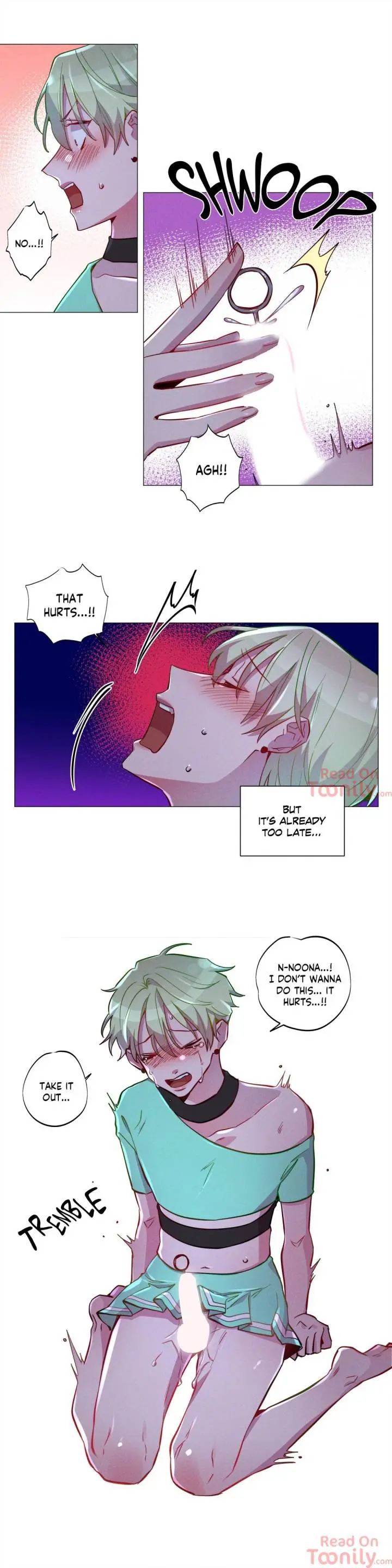 The Missing O Episode 104 - Page 5