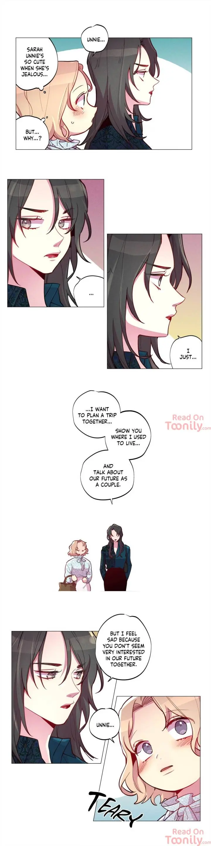 The Missing O Episode 105 - Page 1