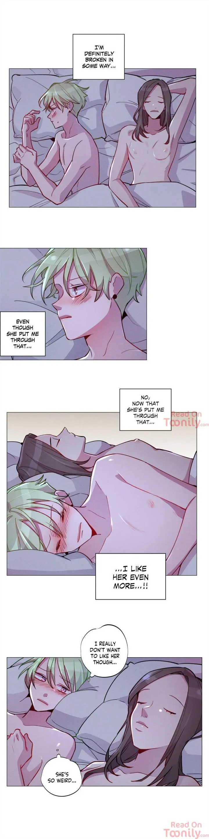 The Missing O Episode 105 - Page 13