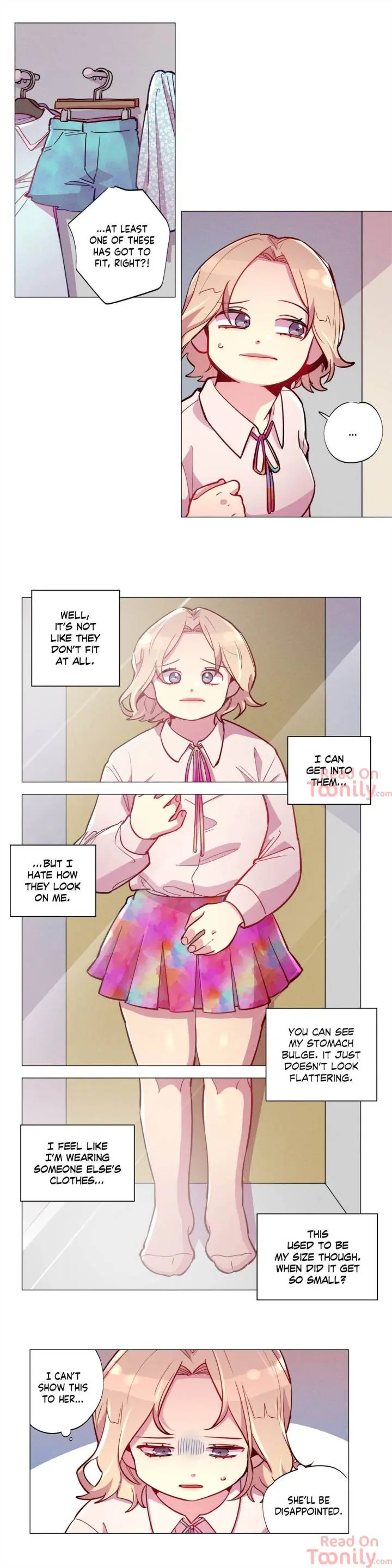 The Missing O Episode 105 - Page 5
