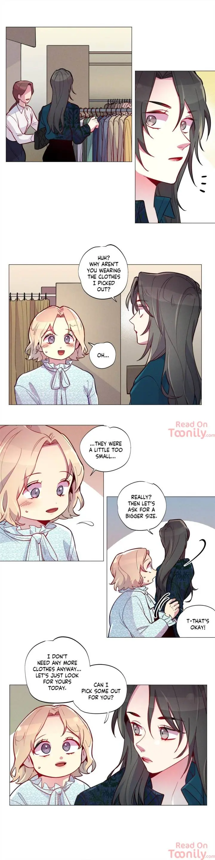 The Missing O Episode 105 - Page 6