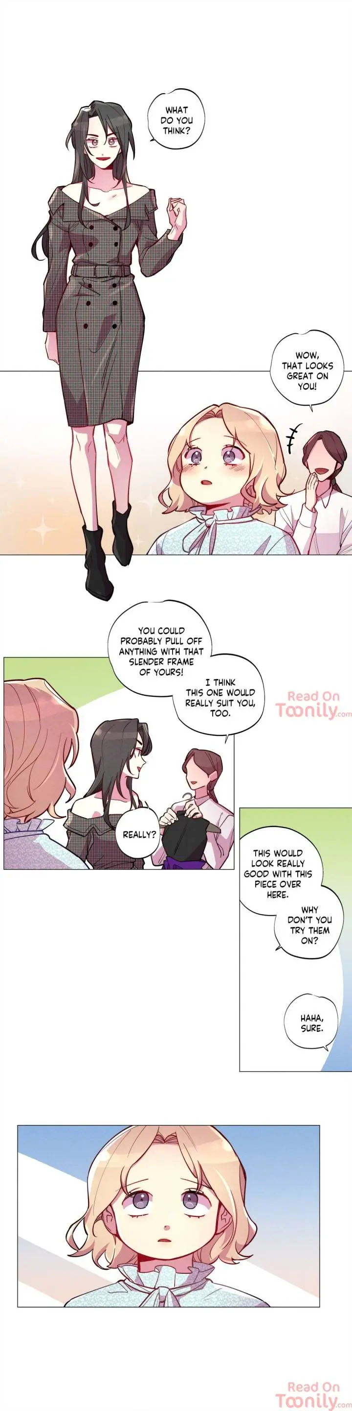The Missing O Episode 105 - Page 7