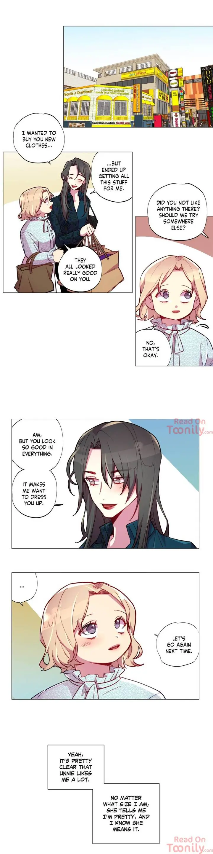 The Missing O Episode 105 - Page 9