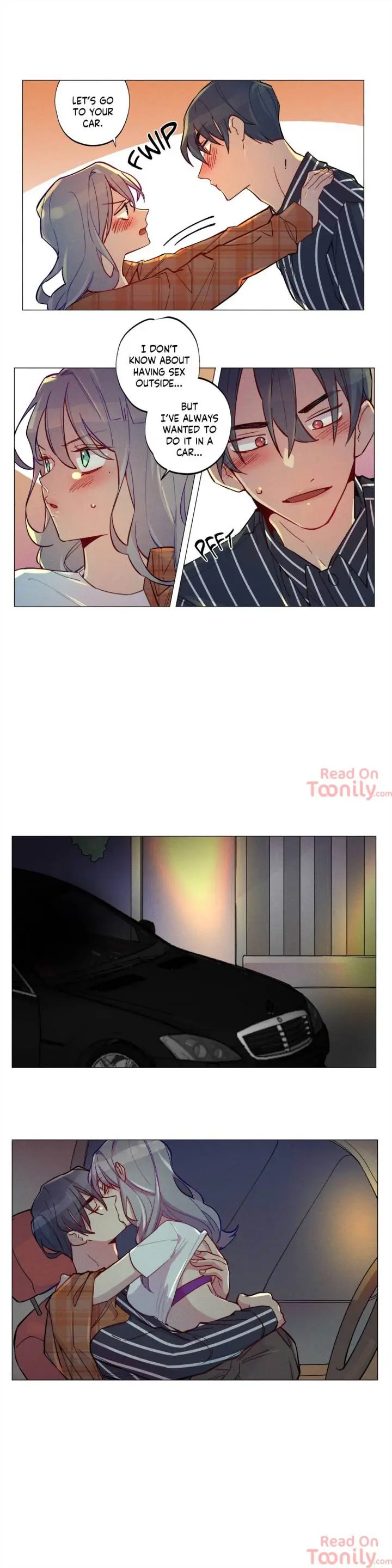 The Missing O Episode 106 - Page 13