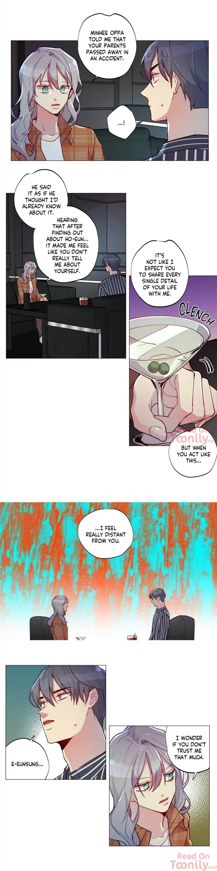 The Missing O Episode 106 - Page 3